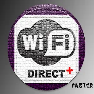 WiFi Direct + app icon