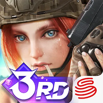 RULES OF SURVIVAL app icon
