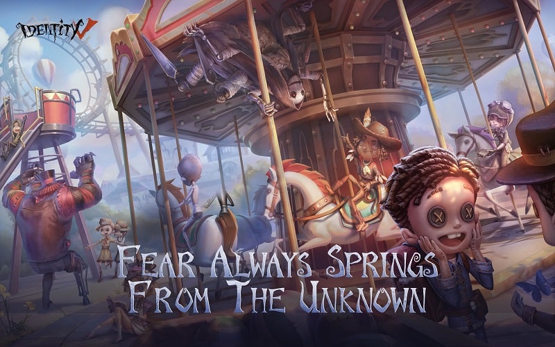 Identity V - vv2026.0324.1535