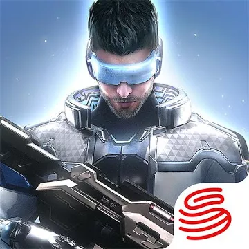 Cyber Hunter app icon