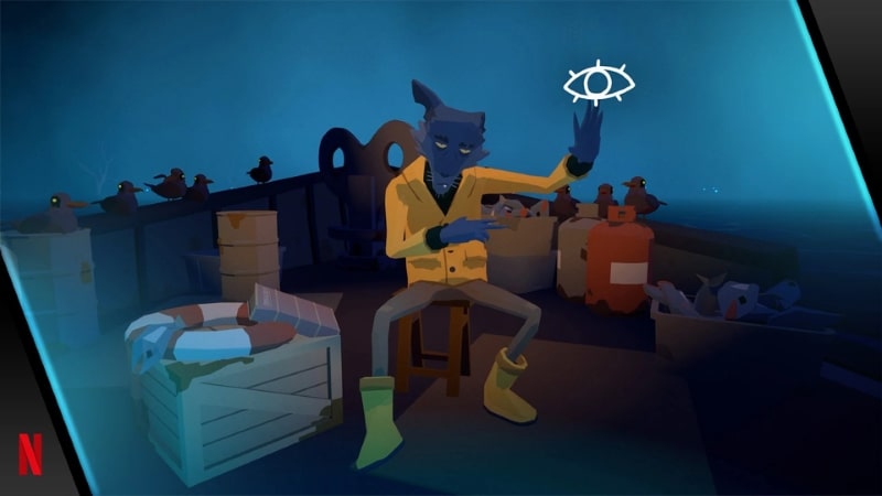 Before Your Eyes app icon