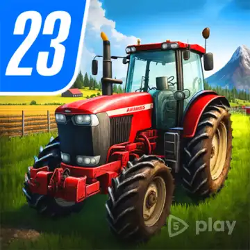 Farming Simulator 23 : 5PLAY Edition app icon