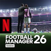 Football Manager 26 Mobile APK 26.1.1 (Full Game) app icon