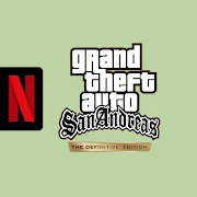 GTA San Andreas – NETFLIX APK 1.87.0 for Android app icon