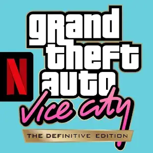 GTA Vice City – NETFLIX - vvAndroid 11