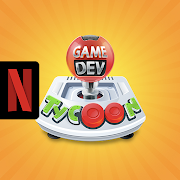 Game Dev Tycoon NETFLIX APK 1.645.737 for Android app icon