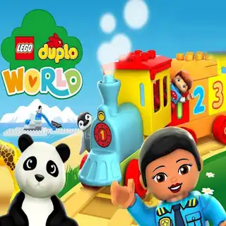 LEGO® DUPLO® World app icon
