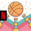 Shooting Hoops app icon