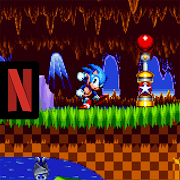 Sonic Mania Plus - NETFLIX APK 5.5.3 for Android app icon