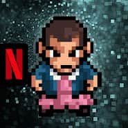 Stranger Things: app icon