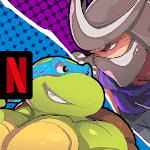 TMNT: Shredder's Revenge app icon