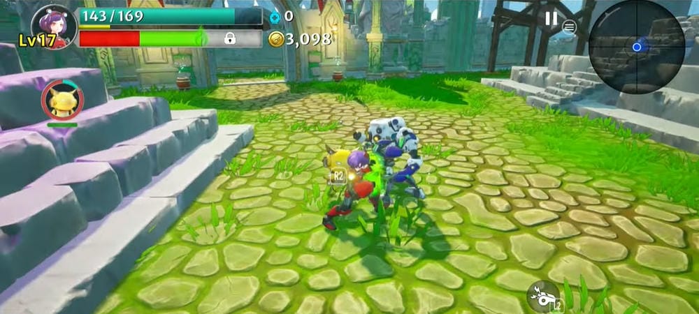 Steel Paws - v1.2.0