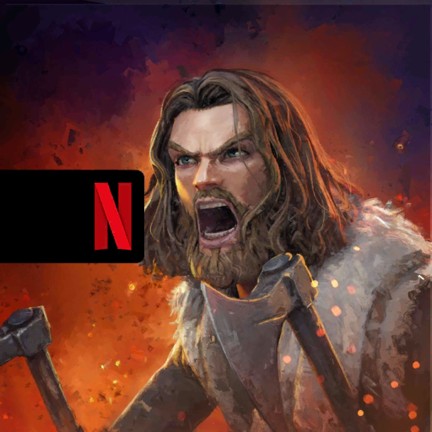 Vikings Valhalla APK app icon