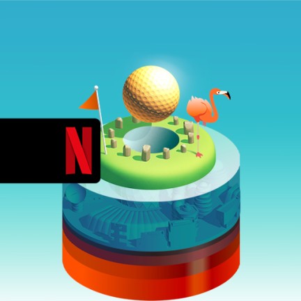 Wonderputt Forever APK app icon