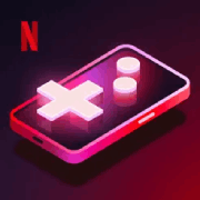 Netflix Game Controller app icon