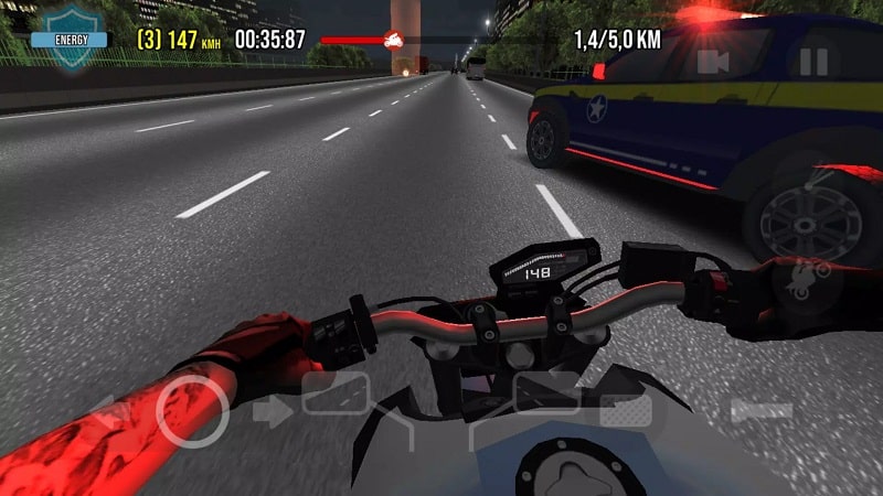 Traffic Motos 3 - vv0.29