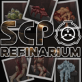 SCP: Refinarium app icon