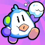 Snow Kids: Snow Game Arcade! app icon