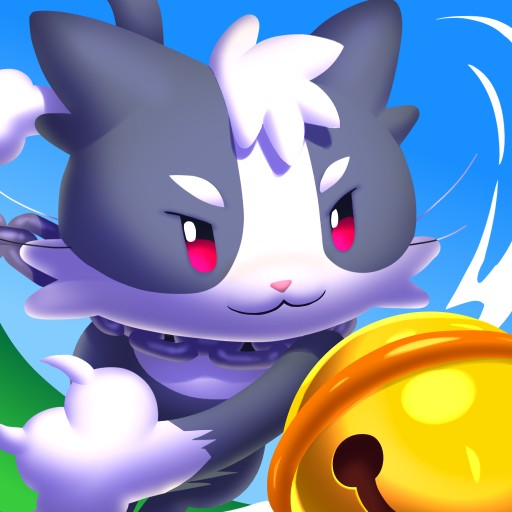 Super Cat Tales APK app icon