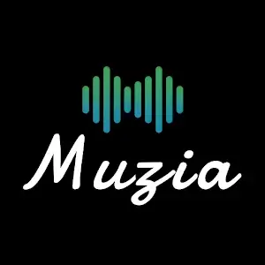 Muzia: Music on Display app icon