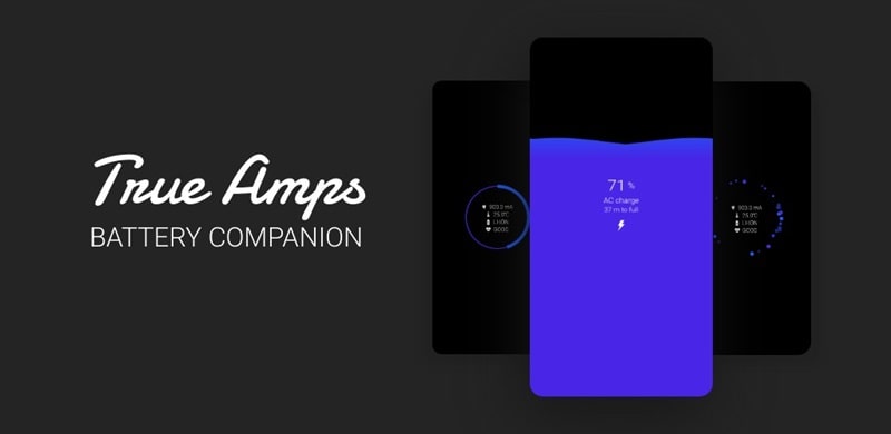 True Amps APK - vv3.0.3