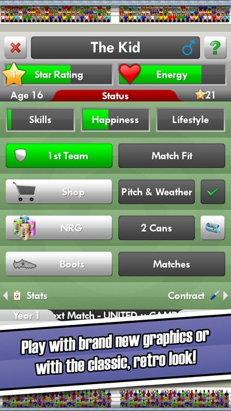 New Star Soccer - vv4.32