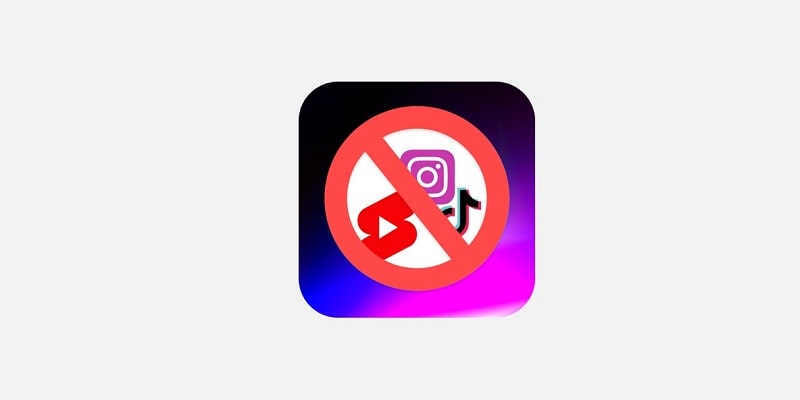 NoScroll APK app icon