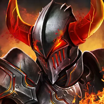 Arcane Quest Legends - Offline RPG app icon