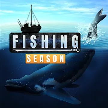 Fishing Season : River To Ocean app icon