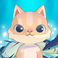 The Cat Fishing Village app icon
