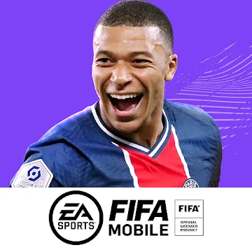 FIFA Mobile app icon