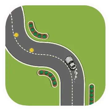 Curve Driver app icon