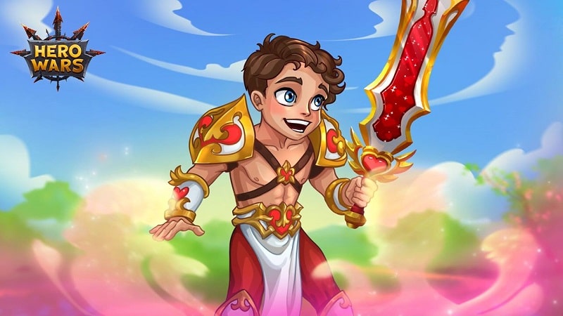 Hero Wars APK app icon