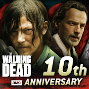 The Walking Dead No Man's Land APK 6.14.0.2480 for Android app icon
