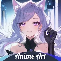 AI Art Generator app icon