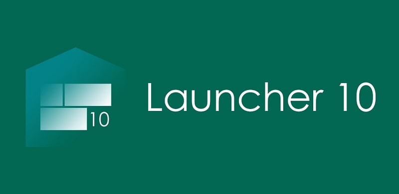 Launcher 10 APK app icon