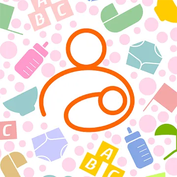 Baby Tracker app icon