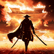 Kaz Warrior app icon