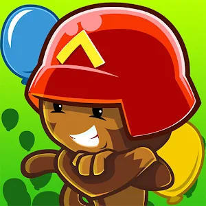 Bloons TD Battles app icon