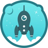 Let's Go Rocket app icon