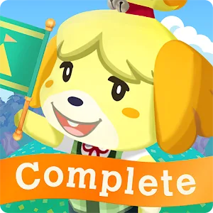 Animal Crossing Pocket Camp C - vv7.1.3