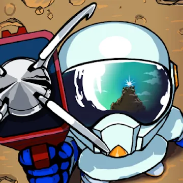 FROM SPACE - Adventure Run app icon