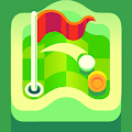 Nano Golf: Hole in One app icon