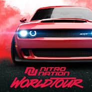Nitro Nation World Tour app icon