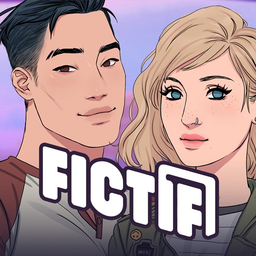 Fictif Choose Your Own Story APK app icon