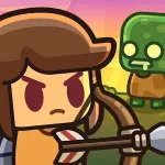 Zombie Fortress app icon