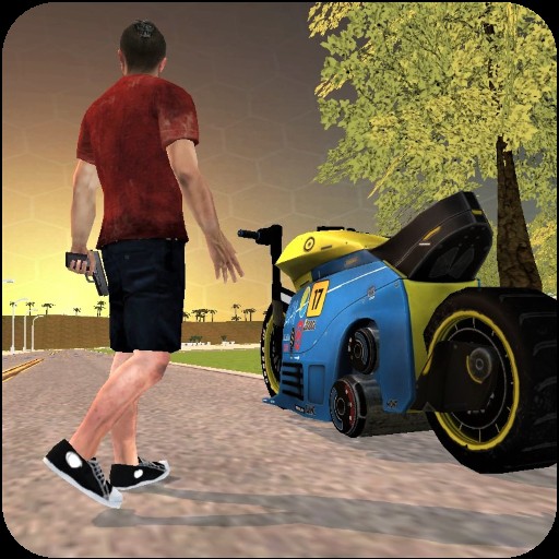 Car Theft of the Future APK app icon