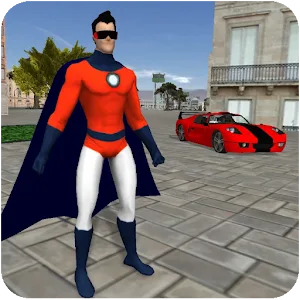 Superhero: Battle for Justice - v3.3.8
