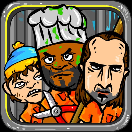 Prison Life RPG APK app icon