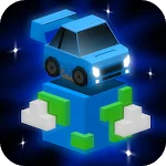Cubed Rally World app icon